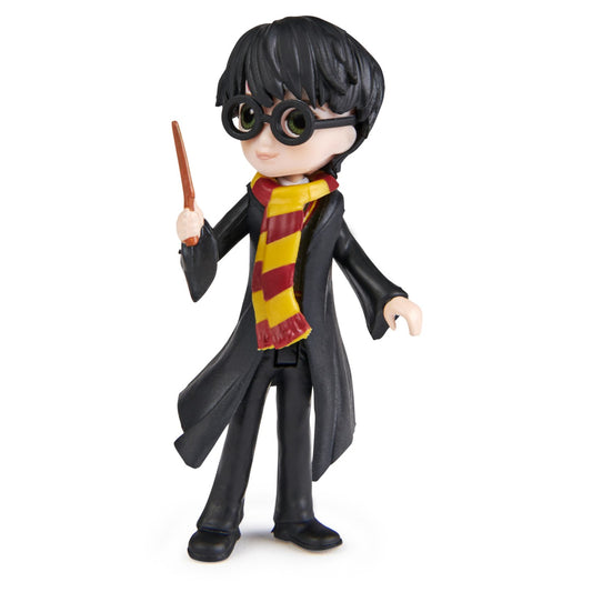 HARRY POTTER FIGURINA MAGICAL MINIS HARRY POTTER 7.5CM [ps:e6d05677-6968-4e23-8b26-a1047f56e246]