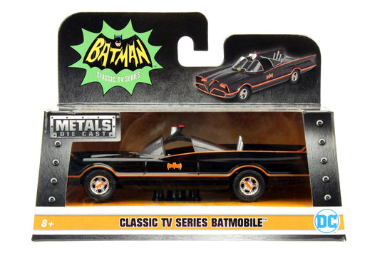 JADA BATMAN DC MASINUTA METALICA BATMOBILE SCARA 1 LA 32 - Imagine 1 [ps:13437031-af85-4b76-9597-ac874a20b6a9]