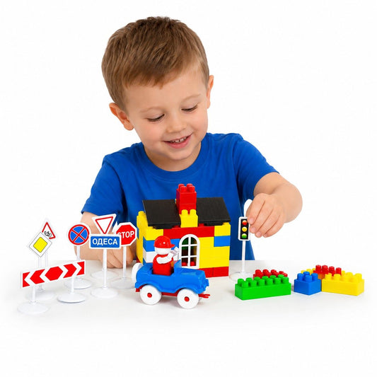 Set Constructor 2 Viva Toys - Jucărie de Construcție - Default Title (1) [ps:db29f25b-1108-42e3-8ba8-23755a465467]