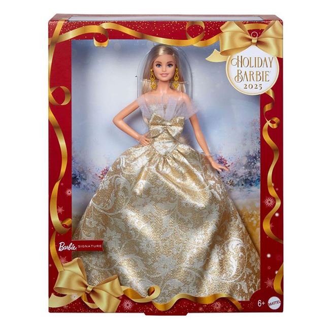 Papusa Barbie cu Rochie de Colectie 2025 - Mattel | Jumbo - Default Title (1) [ps:f1aa5095-d4cd-4ee9-88c0-4c41c4572104]