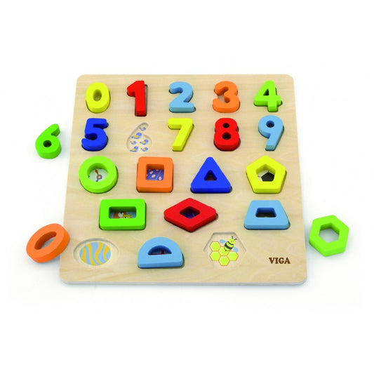 Puzzle 3D Numere si forme, Viga - Imagine 1 [ps:ad383a11-2837-4fd1-b328-392802d7ed6f]