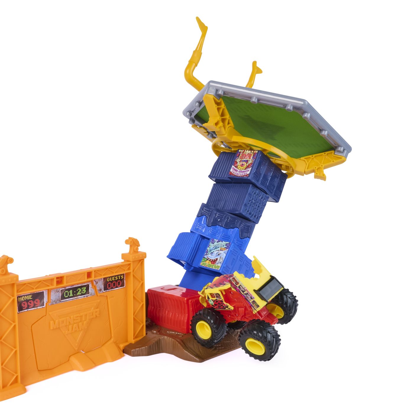 Monster Jam Smash and Bash Crash Course - Spin Master - Default Title (1) [ps:6a038482-a55c-4c05-89b1-d59a4e2eee6c]
