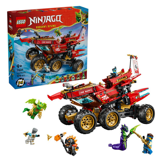 LEGO NINJAGO Bounty de Teren 71869 - Set de Construcție - Default Title (1) [ps:3646df52-9c4b-41dc-a36c-b7a69f7cc107]