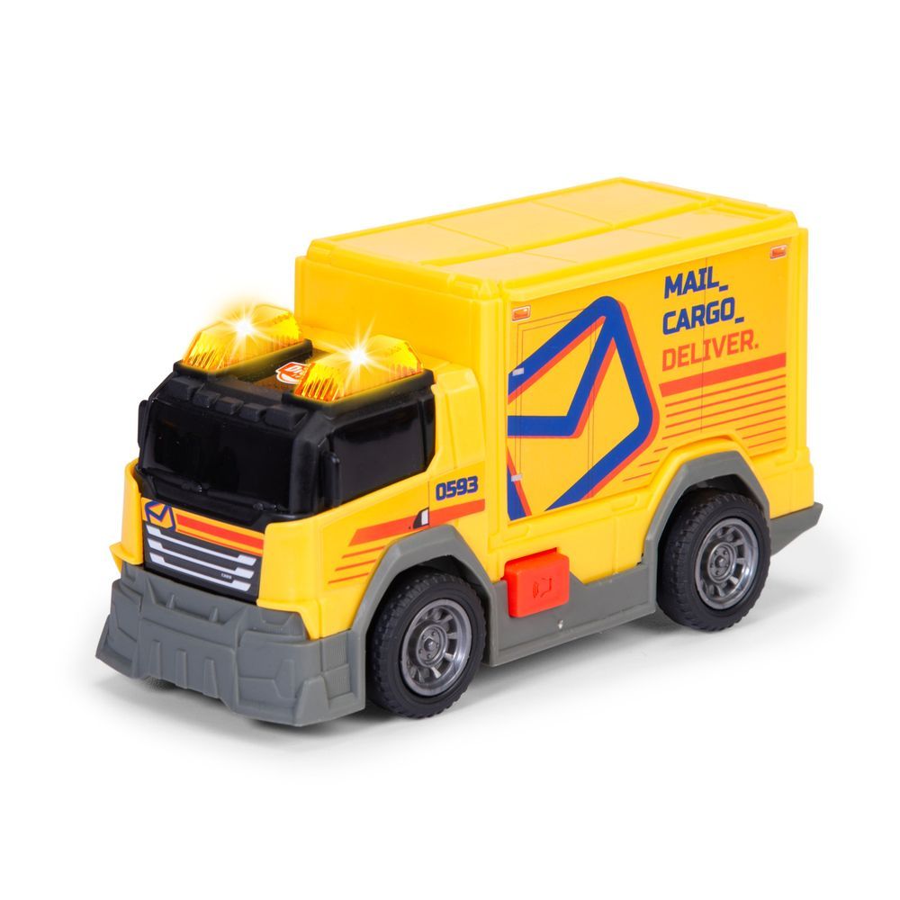 Camion de Livrare Dickie Toys cu Lumini și Sunete - Simba - Default Title (1) [ps:ca5f92bf-15d2-45b9-8880-b93ef1801675]
