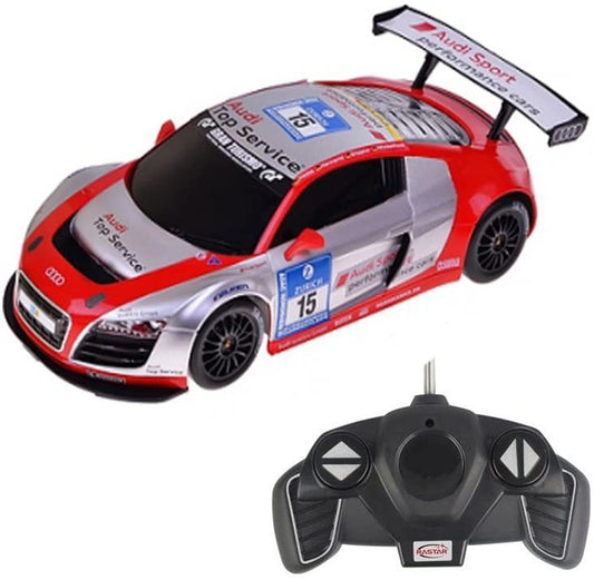 MASINA CU TELECOMANDA AUDI R8 LMS PERFORMANCE SCARA 1 LA - Imagine 1 [ps:6de3cc95-613e-463d-8203-5fb7b5270fd0]
