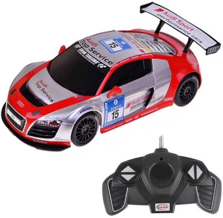 MASINA CU TELECOMANDA AUDI R8 LMS PERFORMANCE SCARA 1 LA - Imagine 1 [ps:6de3cc95-613e-463d-8203-5fb7b5270fd0]