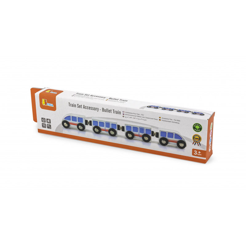 Set trenulet magentic sageata, Viga - Imagine 1 [ps:aa482ffb-6b6d-4028-ae51-e321cd664d2a]