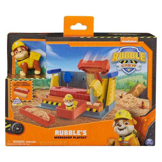 PATRULA CATELUSILOR RUBBLE SI ECHIPA SET DE JOACA - Imagine 1 [ps:86f9aac5-0fd6-489e-8f6f-987929016765]