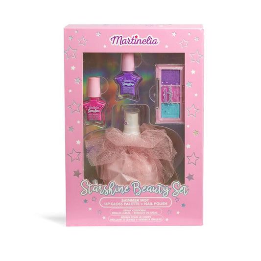 SET CADOU DE INFRUMUSETARE MARTINELIA STRALUCITOR - Imagine 1 [ps:0de45419-07ff-40ae-9c7e-c50d7fca583b]