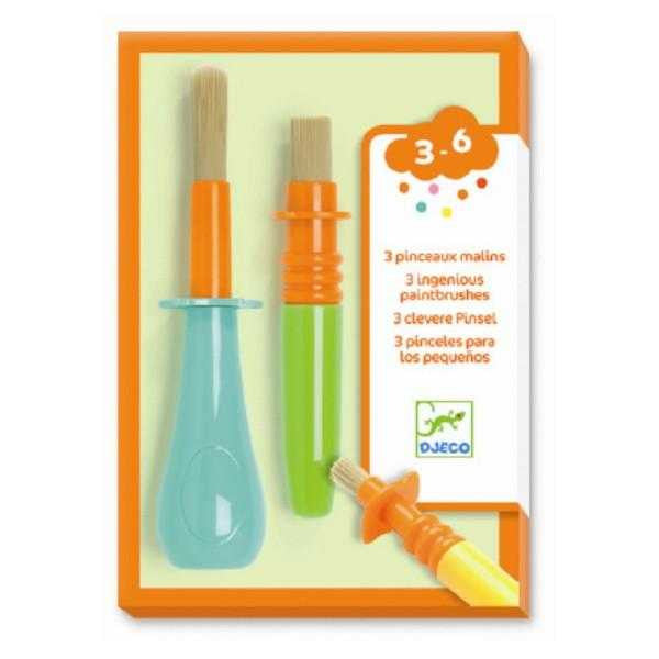 Set 3 pensule ingenioase, Djeco - Imagine 1 [ps:3fd1aaef-5c77-4bce-b41e-ab72e09b28e3]