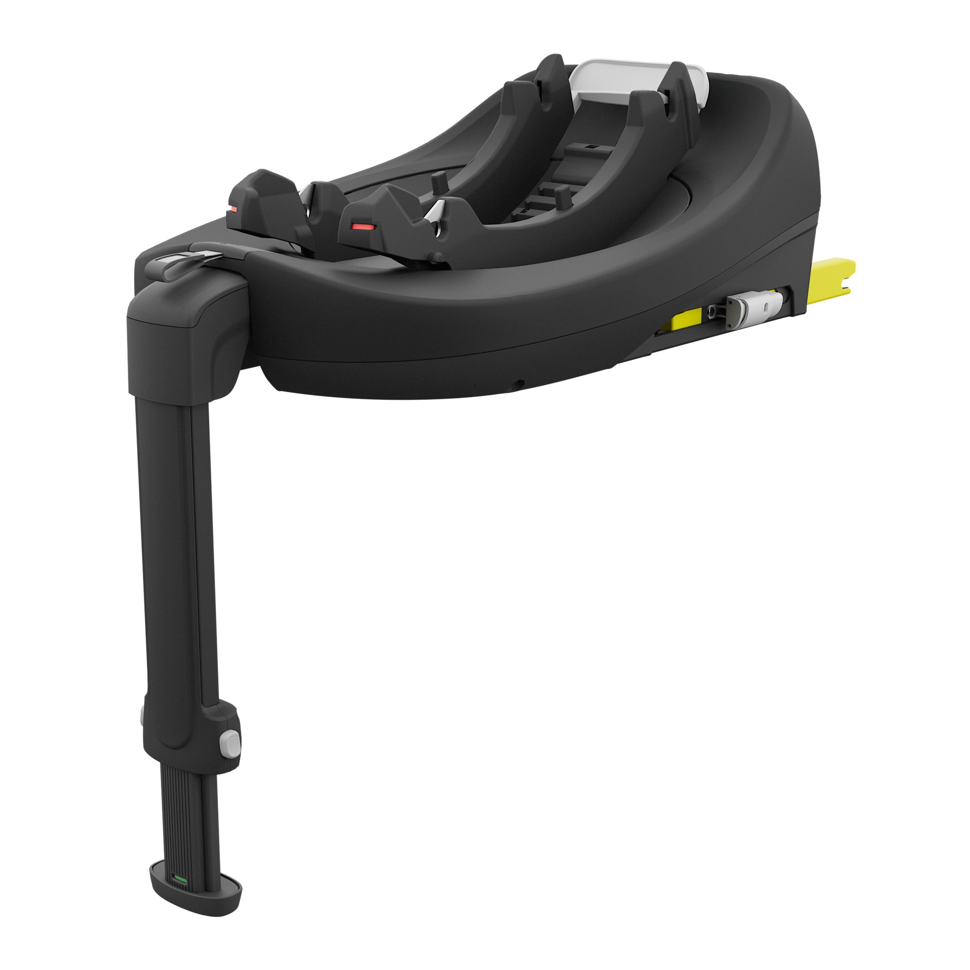 BAZA ISOFIX 360 KINDERKRAFT ENDURA SAFE FX, BLACK - Imagine 1 [ps:328b7a8a-ef27-44fd-8b15-b1f7ea29a388]