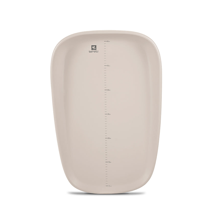 Saltea de Infasat Lorelli Lulu, Impermeabila, Grey - Beige (1) [ps:f9cc0a41-3f83-456e-829d-ce9abf63417b]