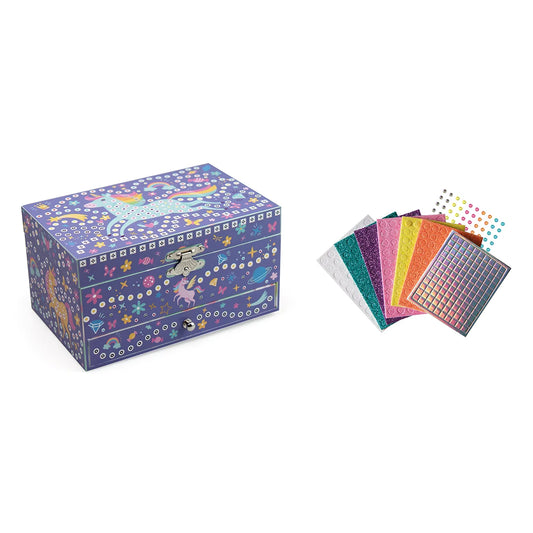 Set Creativ Mozaic Cutie Muzicală Bijuterii Sycomore - Default Title (1) [ps:623d4a03-8993-48d4-9dd5-f24a76abbc1c]