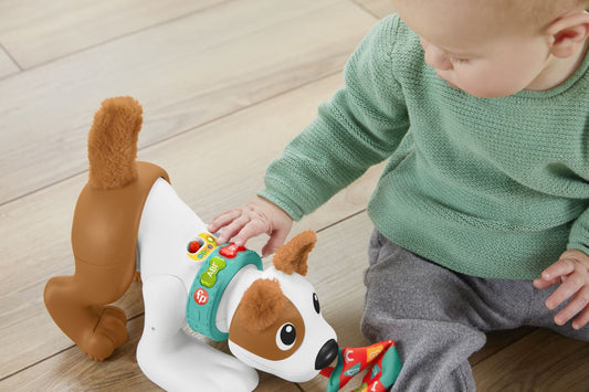 FISHER PRICE CATELUS CRAWL WITH ME Mattel - Default Title (1) [ps:2a21ce1b-4b59-4f35-b822-54e5ec21e03b]