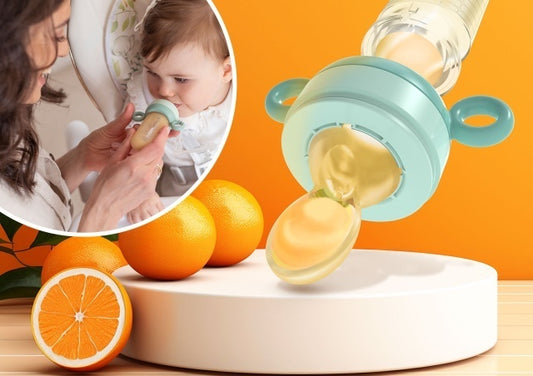 Neno Gusto – recipient pentru fructe cu linguriță - Imagine 1 [ps:84595eab-a665-45de-ac0c-024a37b71dd5]