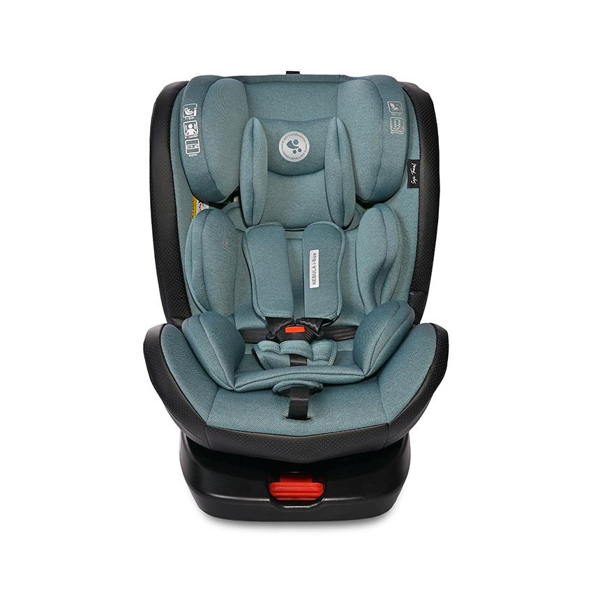 Scaun Auto Lorelli Nebula i-Size, Rotativ, 0-12 Ani, Black - Arctic (1) [ps:799dfbf9-27b4-4c9a-9894-e64fe517f578]