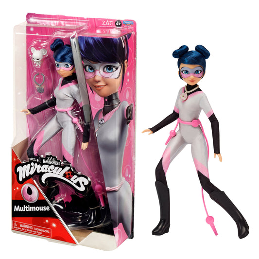 MIRACULOUS 4 modele, papusi, diverse modele, 30 cm - Imagine 1 [ps:fee255f9-f9f2-43bb-ab9d-4faf25a0ea45]