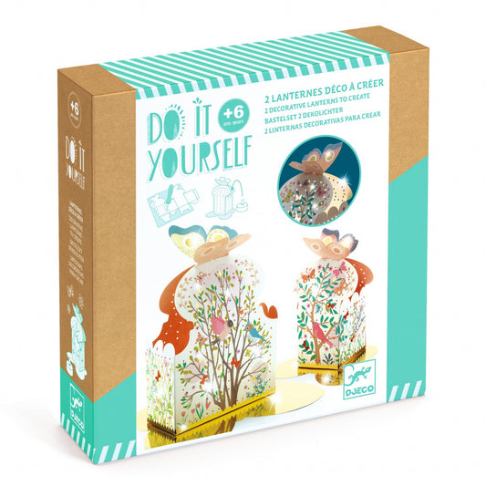 Joc creativ DIY felinar Lumini si umbre, Djeco - Imagine 1 [ps:216bce20-ba94-4378-9ad6-5b0c844dbbc5]