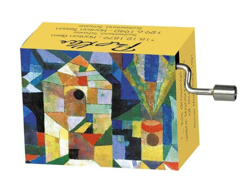 Flasneta Paul Klee melodie Bouree, Fridolin - Imagine 1 [ps:500f6abb-f16e-4ee4-a905-98c849990d55]