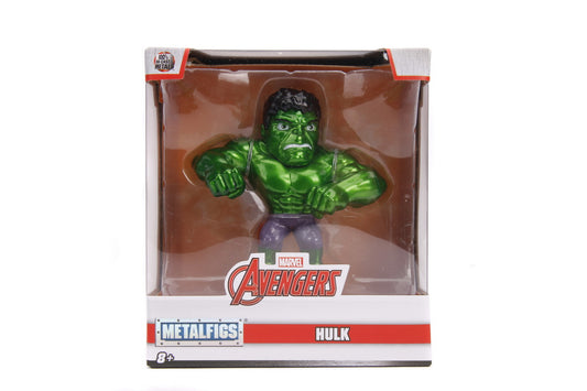 MARVEL FIGURINA METALICA HULK 10CM Simba - Imagine 1 [ps:0dd1fe07-c4b9-4383-accd-6bc1b8287e19]