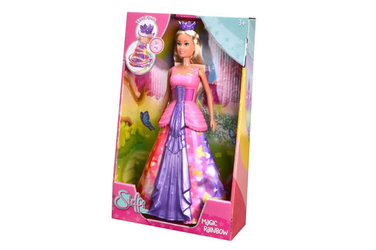 STEFFI LOVE PAPUSA STEFFI CURCUBEU MAGIC 29CM Simba - Imagine 1 [ps:1cbe7c16-eea9-4214-a855-12648d474f03]