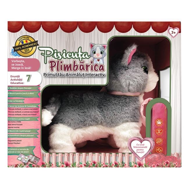 Plimbarica Pisicuta Interactiva Jumbo - Vorbește Românește - Default Title (1) [ps:607f62e8-923c-4d64-ad63-43607395de82]