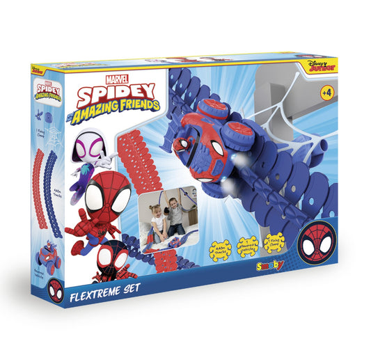 SMOBY SPIDEY CIRCUIT FLEXTREME SET SPIDEY Simba - Imagine 1 [ps:8028e0da-1474-4ae1-aca8-7786cd45f185]