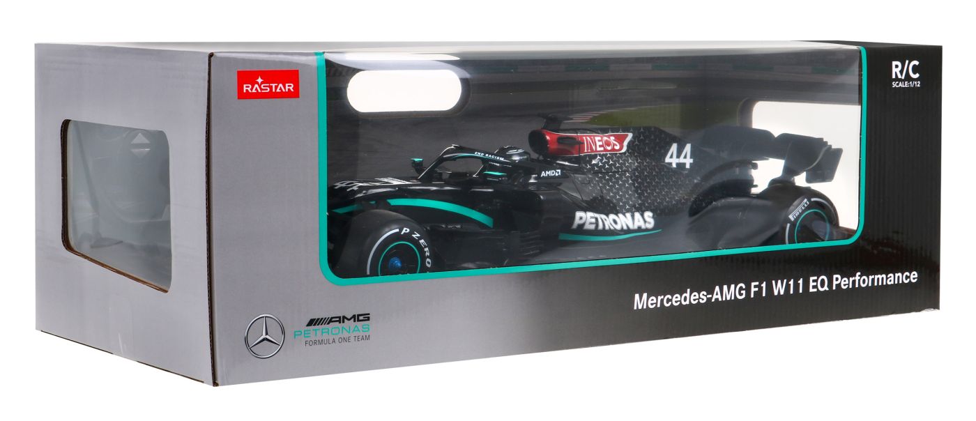MASINA CU TELECOMANDA MERCEDES-AMG F1 W11 EQ PERFORMANCE - Imagine 1 [ps:7fa5e413-7b35-40b5-9915-8c075b0cfdd6]