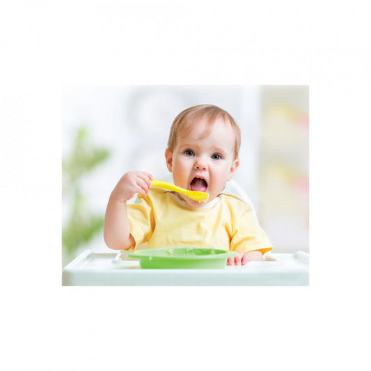Set 2 lingurite pentru copii BabyJem (Culoare: Verde) - Verde [ps:d30c93f4-ffe7-48ae-877e-fddc77534331]