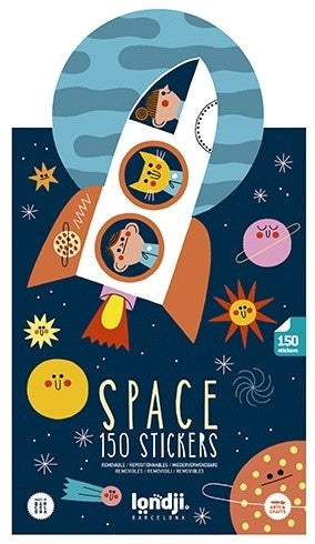 Set cu abtibilduri repozitionabile Cosmos, Londji - Imagine 1 [ps:954b5e9f-964f-46c5-83ac-895ea1309aa4]