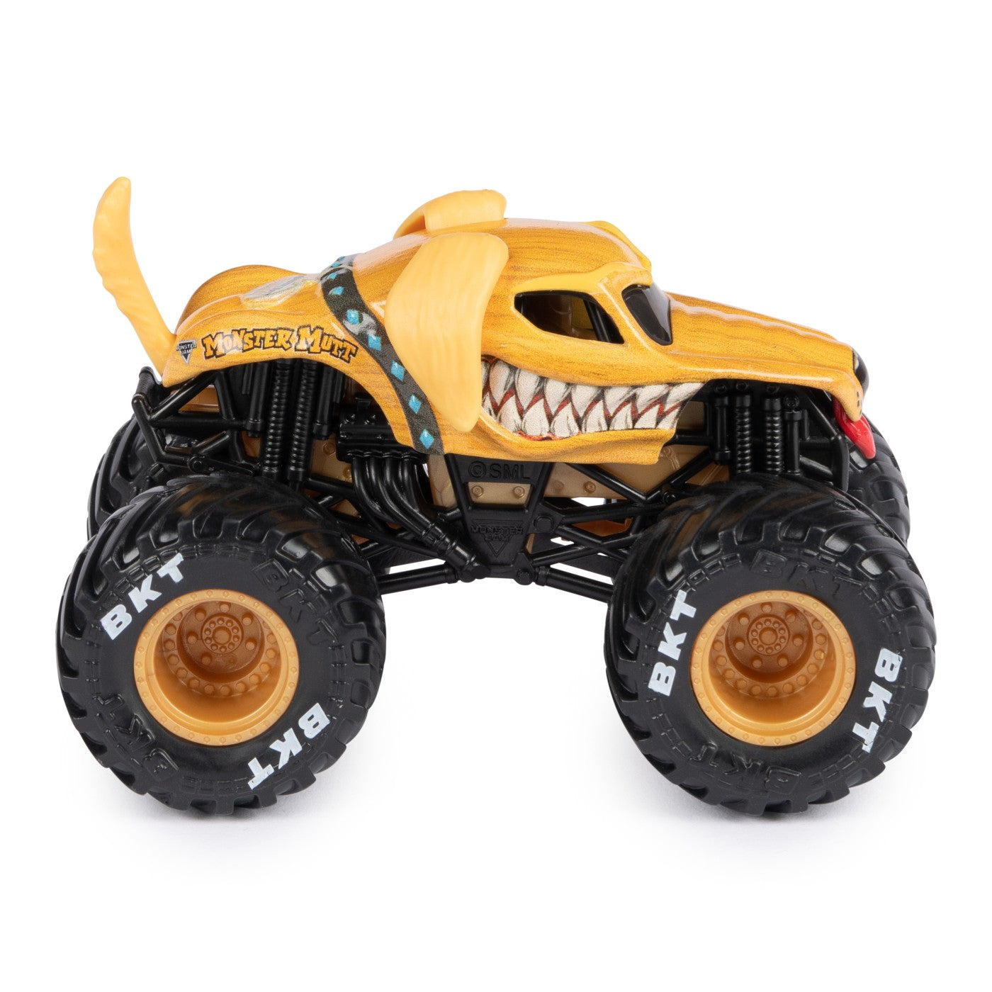 MONSTER JAM MASINUTA METALICA ZOMBIE SCARA 1 LA 64 Spin - Golden (1) [ps:27471acf-dd53-4b48-83ad-c5000c1c1afa]