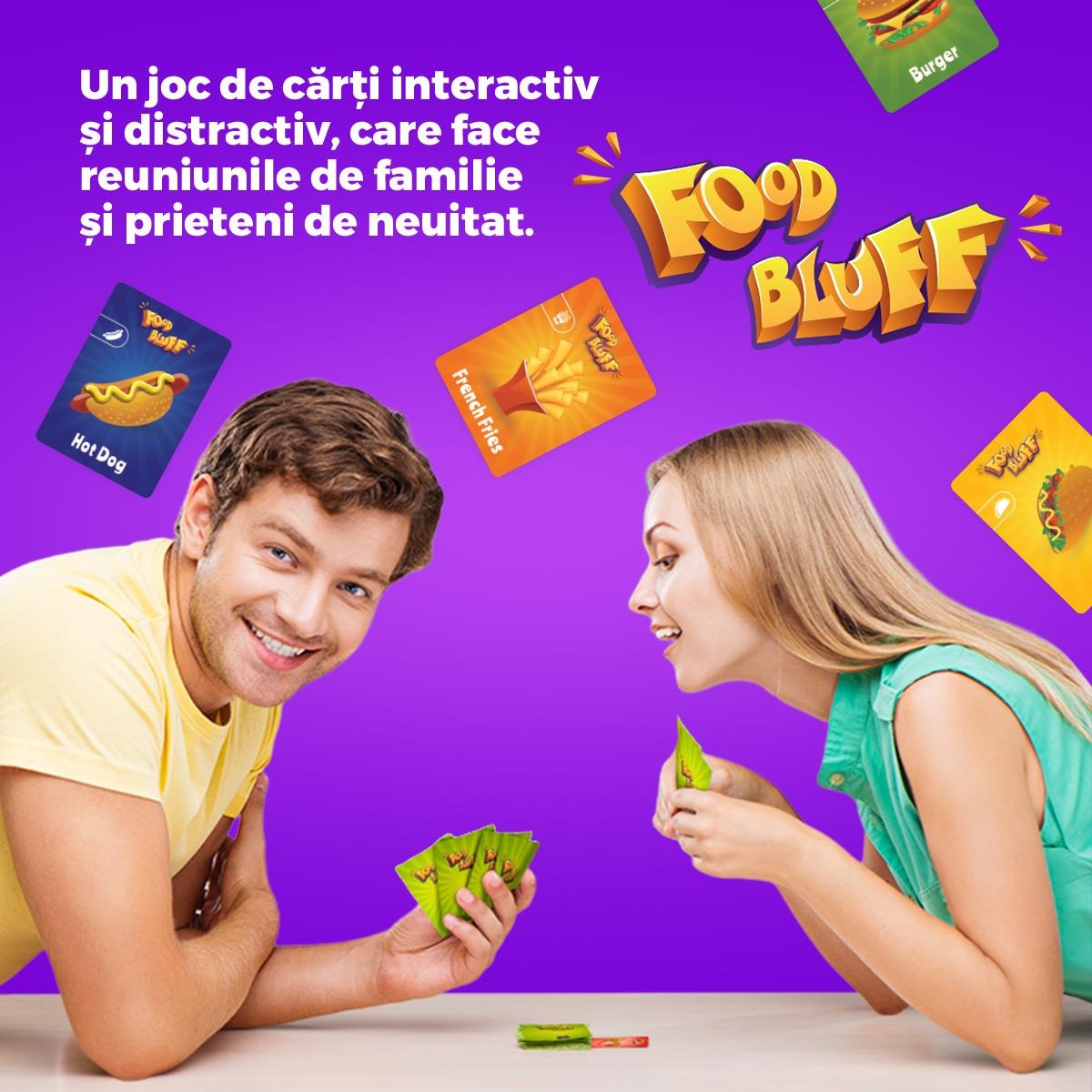 Joc de Cărți Food Bluff D-TOYS - Strategie și Distracție - Default Title (1) [ps:97e8f303-de12-436f-b44f-a1ce4aad6106]