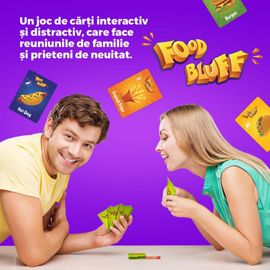 Joc de Cărți Food Bluff D-TOYS - Strategie și Distracție - Default Title (1) [ps:97e8f303-de12-436f-b44f-a1ce4aad6106]