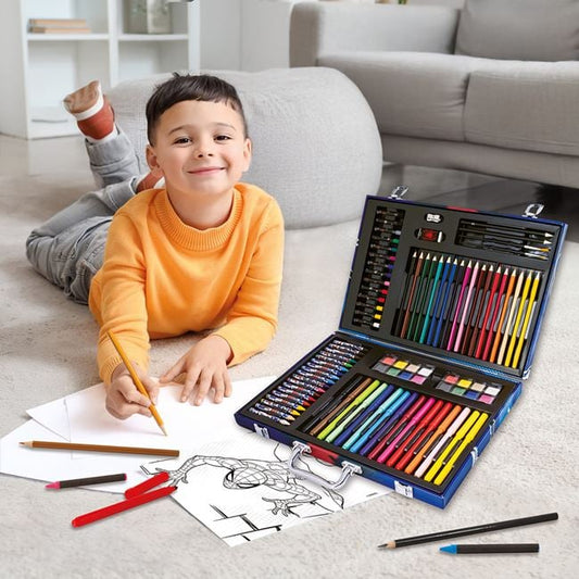 Trusa de Colorat Spiderman Jumbo cu 100 Accesorii - Default Title (1) [ps:adeafac0-c081-42f1-9af5-a32a5b147a08]