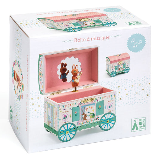 Cutie muzicala Enchanted Caravan, Djeco - Imagine 1 [ps:03e72aae-33bc-48ae-9504-243ac80e4189]