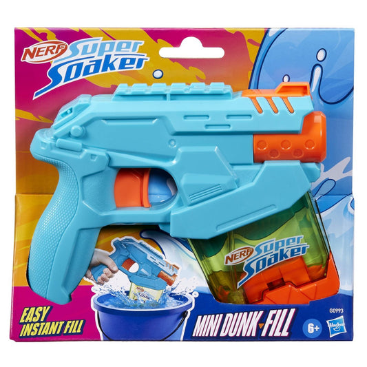NERF SUPER SOAKER BLASTER NERF MINI DUNK FILL Hasbro - Imagine 1 [ps:47a74121-bbdb-473c-939c-12c54430a97c]