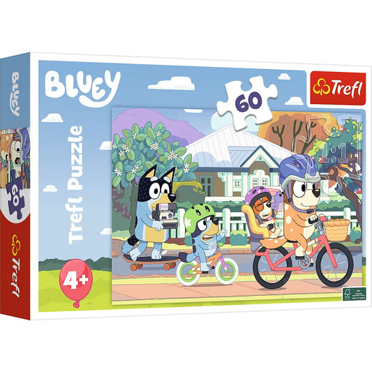 PUZZLE TREFL 60 BLUEY MINUNATA BLUEY - Imagine 1 [ps:6b2a8689-d804-4d0d-b92f-61c42d28ff2f]