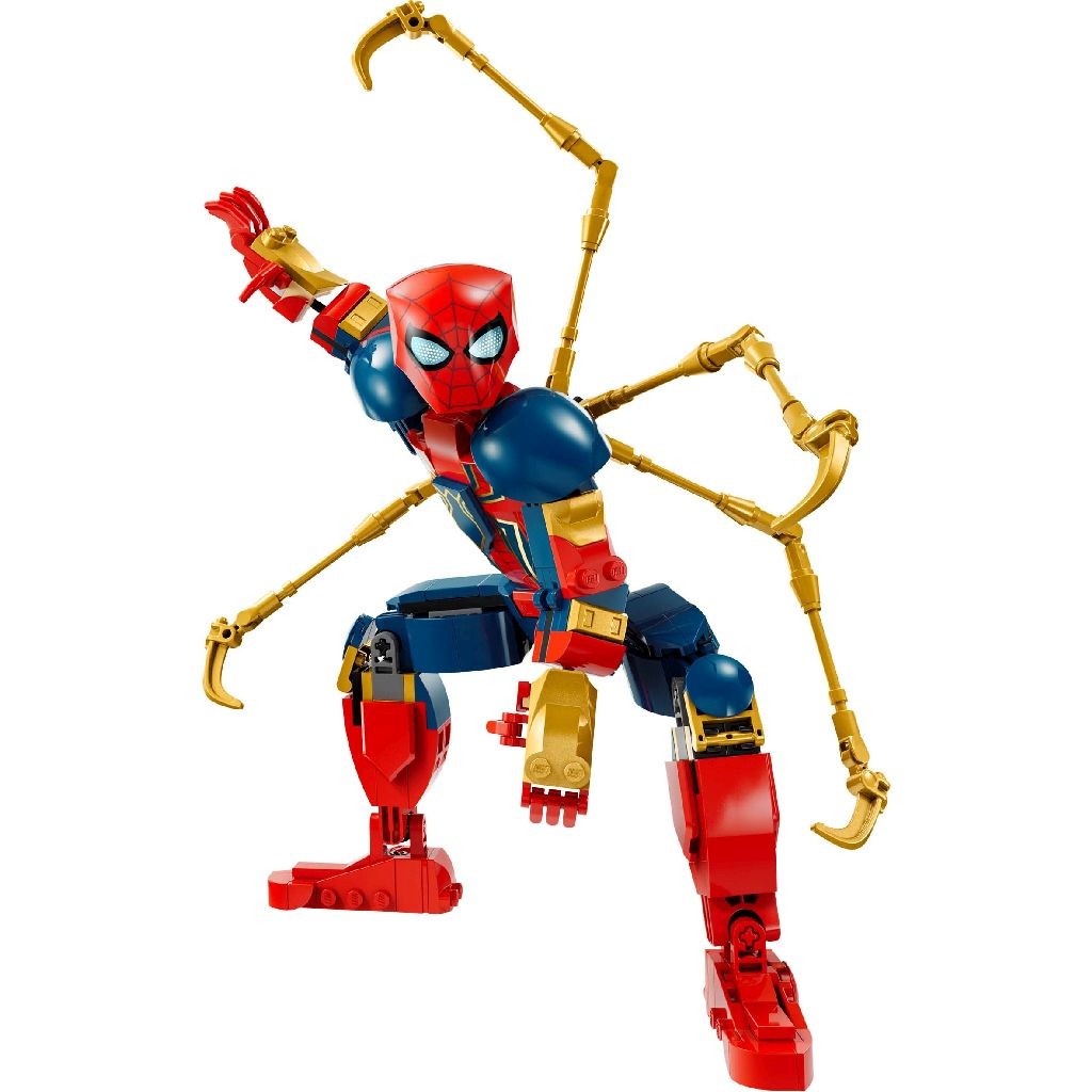 LEGO MARVEL SUPER HEROES OMUL PAIANJEN DE FIER 76298 - Default Title (1) [ps:a56fe4c8-dbd4-4d0a-92be-faf8fd573c1a]