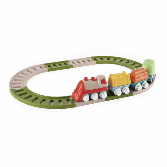 Jucarie ecologica Chicco trenulet si cale ferata, - Default Title (1) [ps:3dfb9619-49d7-4580-813f-ee6d41d01503]