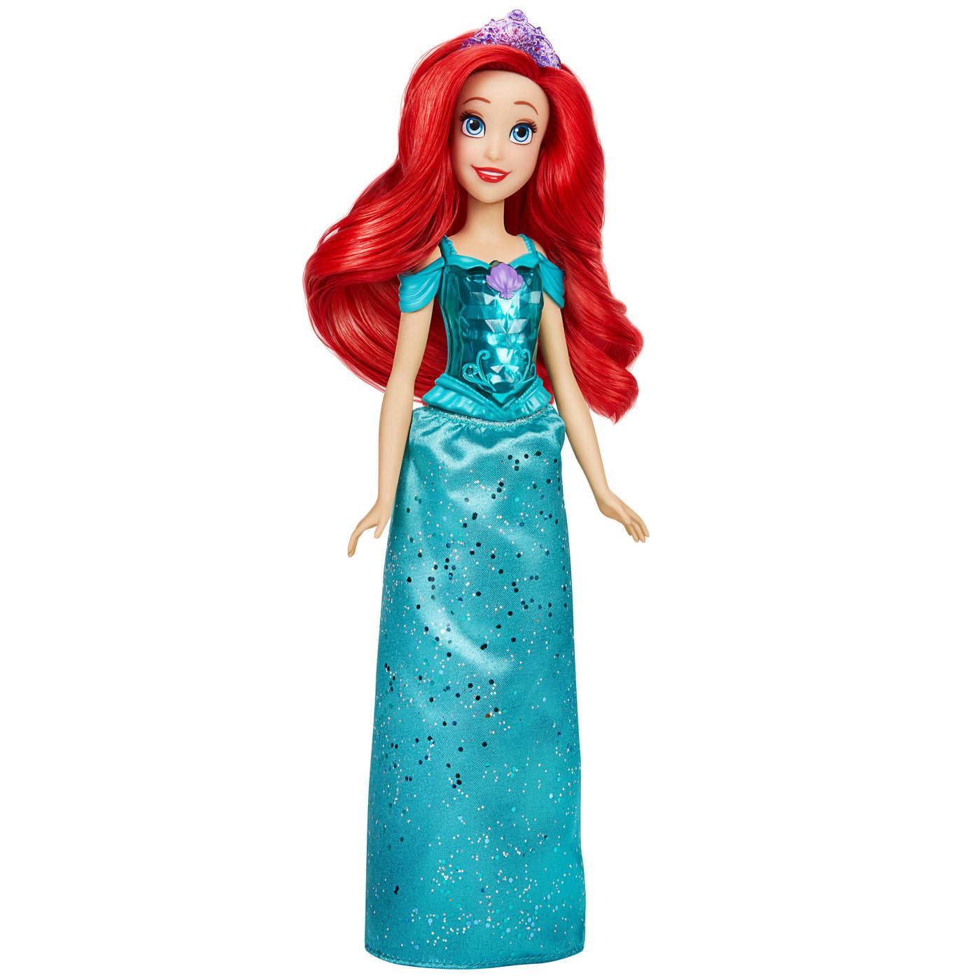 PAPUSA PRINTESA STRALUCITOARE ARIEL Hasbro - Default Title (1) [ps:66f3667b-155e-42f7-8684-0b42de932bff]