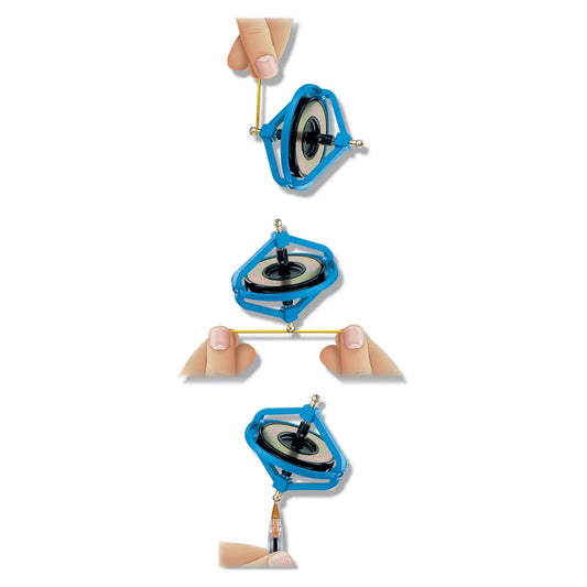 Giroscop Mini Space Wonder Navir - Jucărie STEM Educativă - Default Title (1) [ps:29fd6c9f-cae2-445b-bbe9-c914dc6523db]