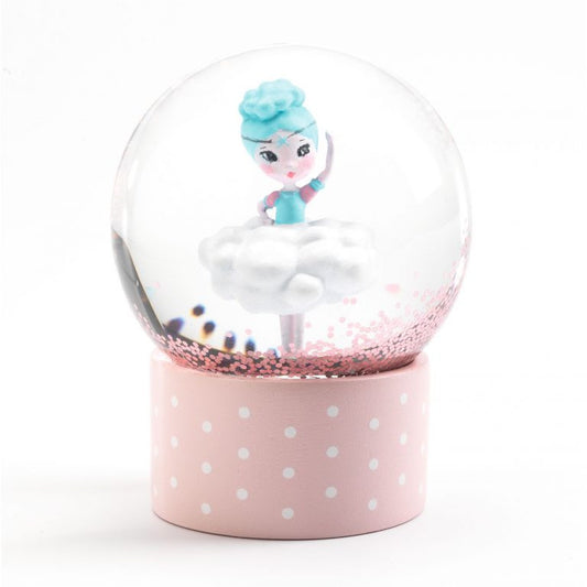 Mini glob cu zapada So cute, Djeco Balerina - Imagine 1 [ps:c9dde249-2211-420c-ab54-ff0bd60b1304]