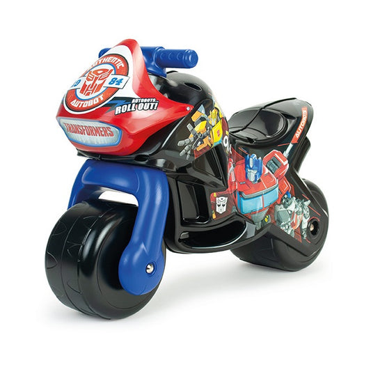 Motocicletă Ride-On Injusa Transformers Twin Dessert, 30kg - Default Title (1) [ps:faa8fa06-41ec-4be1-b483-831b3ac2448c]