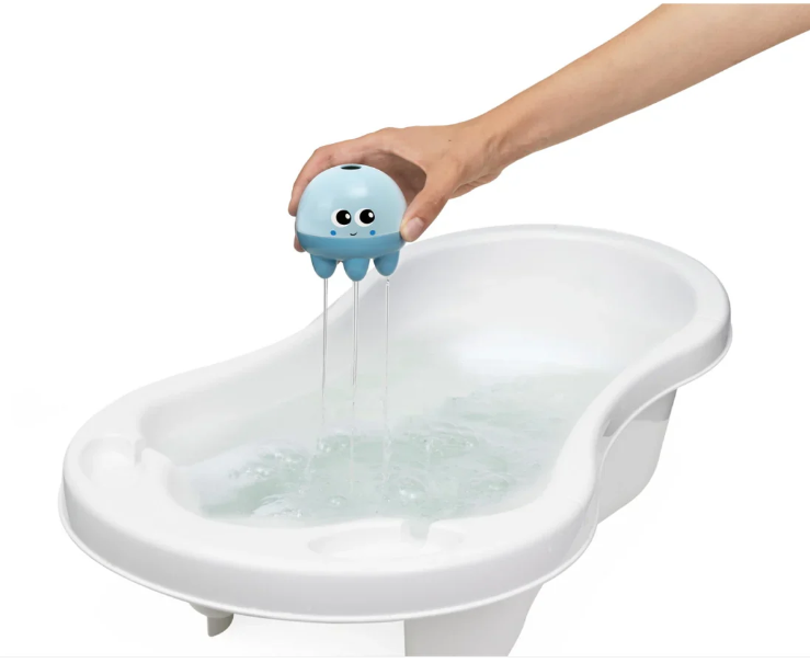 Jucarie de baie copii Chicco Baby Octopus, 6-36 luni - Default Title (1) [ps:b758f053-30e9-4ec2-86c9-3638458fc9a3]