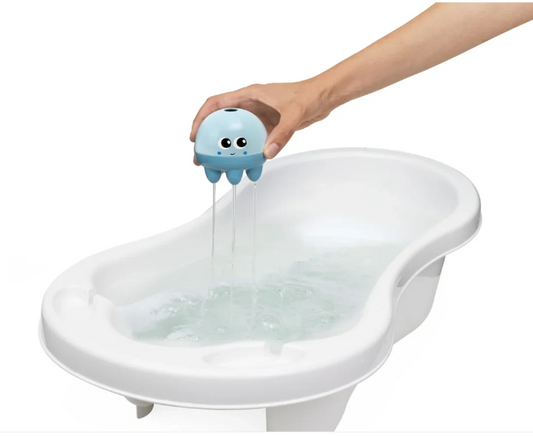 Jucarie de baie copii Chicco Baby Octopus, 6-36 luni - Default Title (1) [ps:b758f053-30e9-4ec2-86c9-3638458fc9a3]