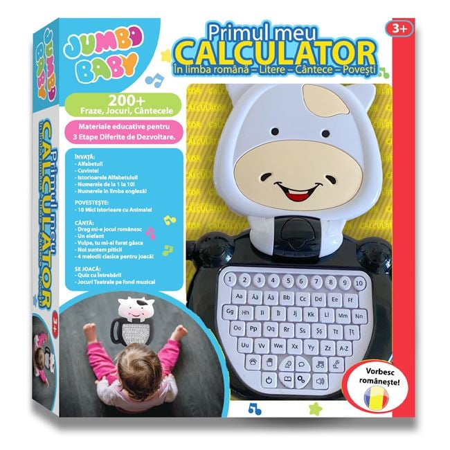 Primul Meu Calculator în Limba Română Jumbo - Jucărie - Default Title (1) [ps:75a5070b-aad1-412c-b621-d70a025635a7]