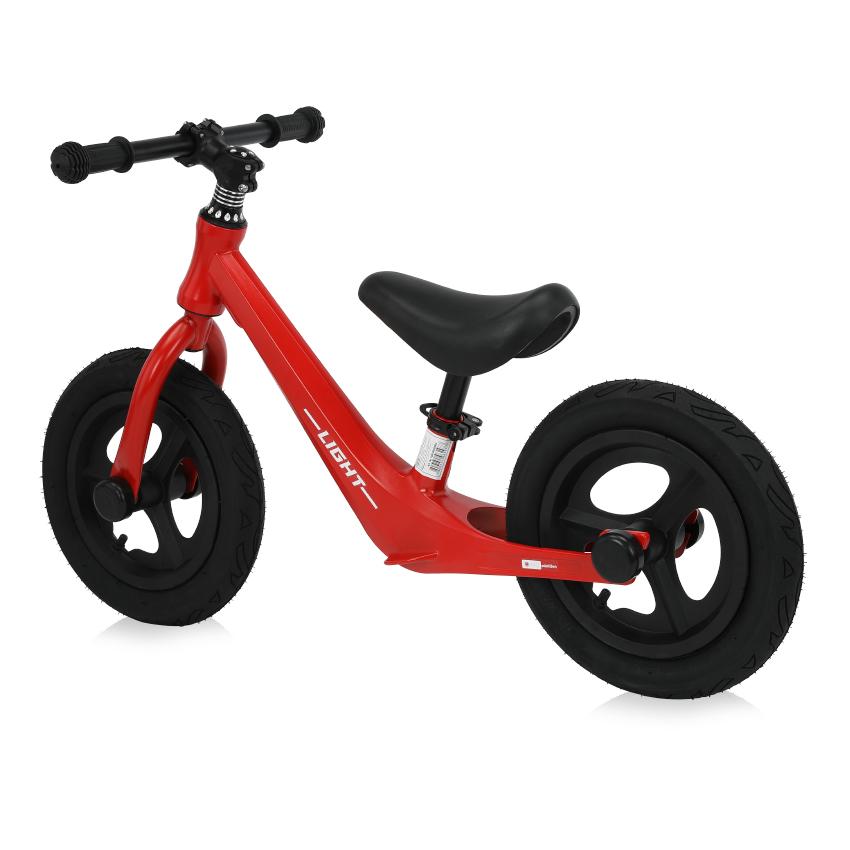 Bicicletă Echilibru Lorelli Light Air, 2-5 Ani, Roșie - Red (1) [ps:270b8935-a81d-441a-a745-a87b89f11ebe]