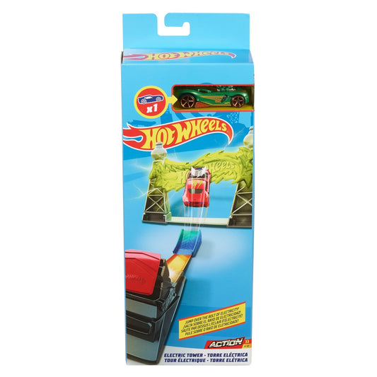 HOT WHEELS ACTION CLASSIC STUNT TURNUL ELECTRIC Mattel - Imagine 1 [ps:26d0cd89-98d9-4db7-adac-32a4ec60e132]