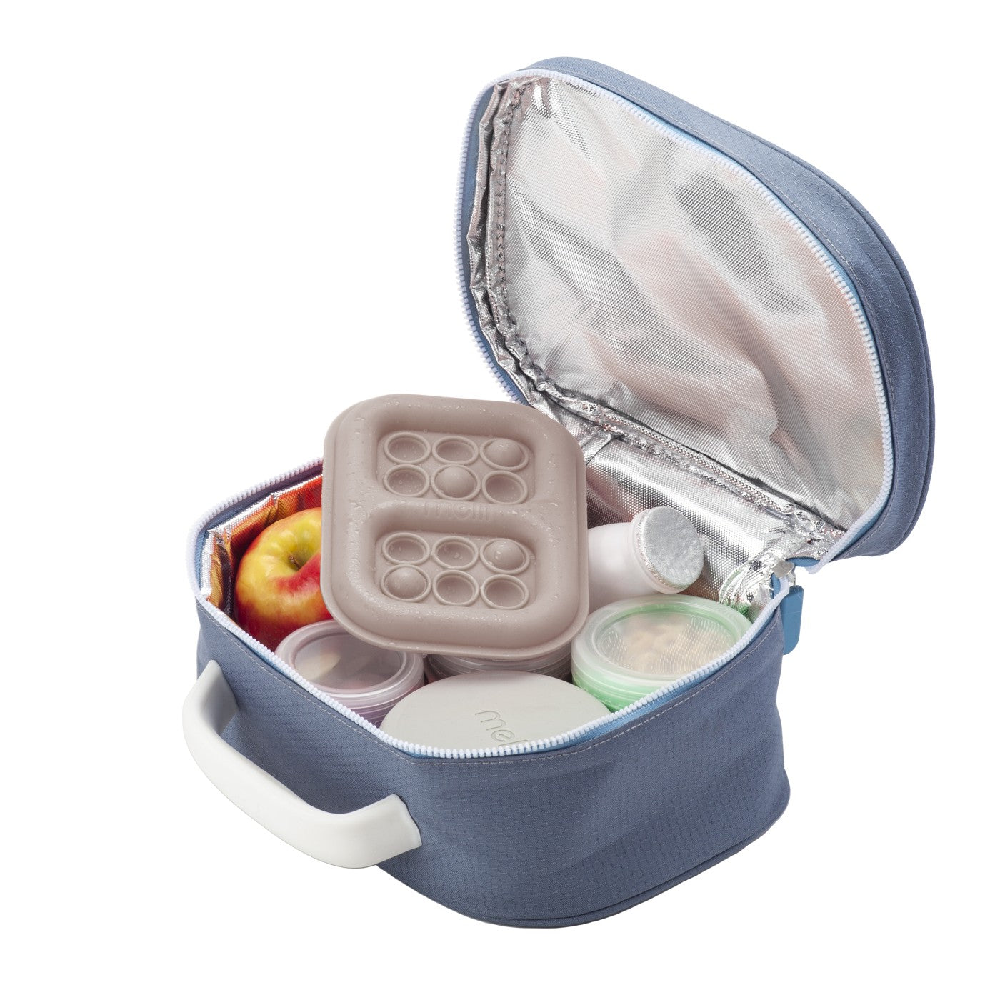 SET 2 PASTILE RACIRE POP-UP, MELII, BLUE-LIME - Gri [ps:734c00ce-73c2-4384-b66b-dc5dcbe16cb1]