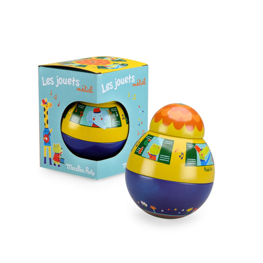 Jucărie Oscilantă Hopa-mitică Moulin Roty - Les Jouets Métal - Metal (1) [ps:c2bf099e-b115-46e5-8345-3a160157c6ad]